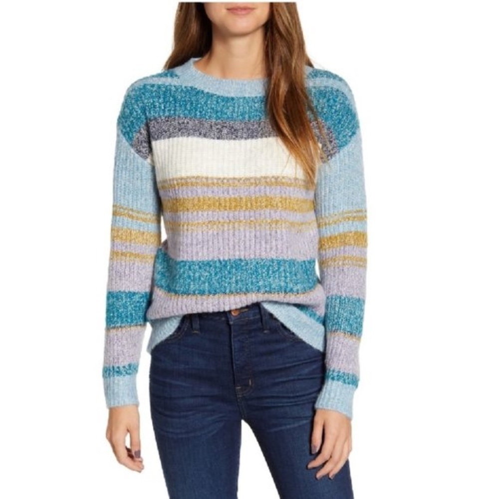 Caslon Fluffy Sweater